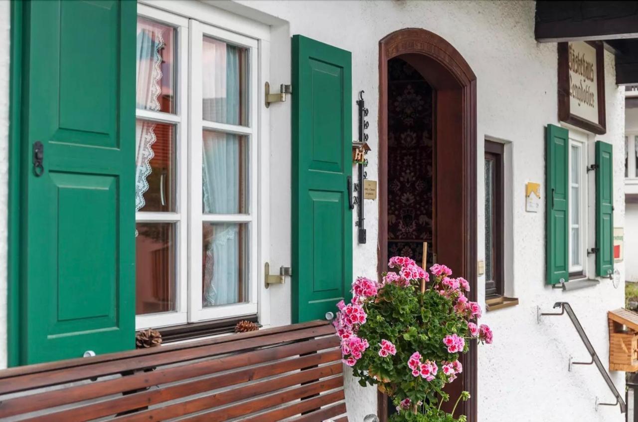 Ferienwohnung - Hexi Bad Kohlgrub Exterior photo