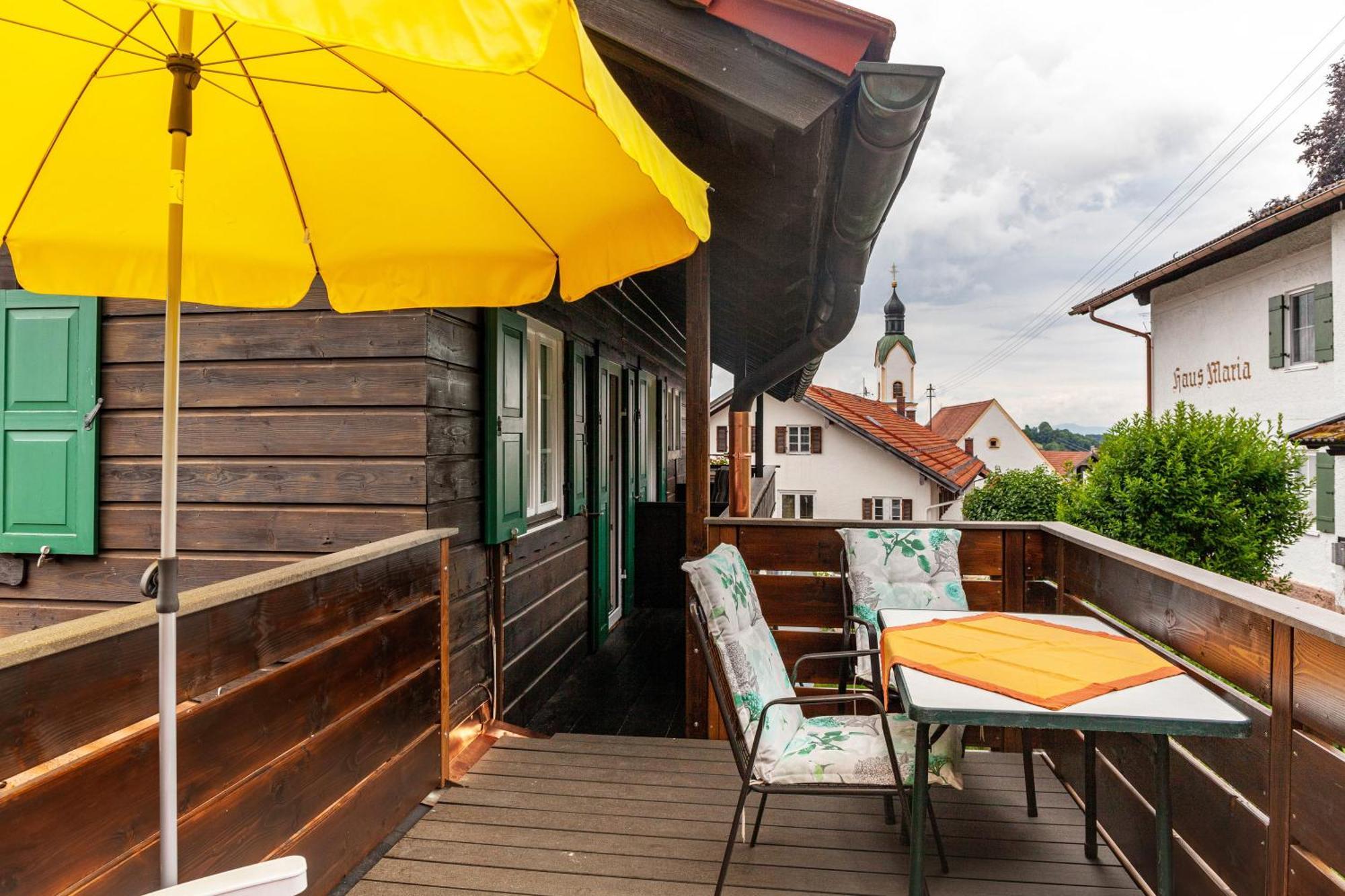 Ferienwohnung - Hexi Bad Kohlgrub Exterior photo